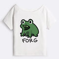 Japanese Funny T-Shirt for Daily Wear