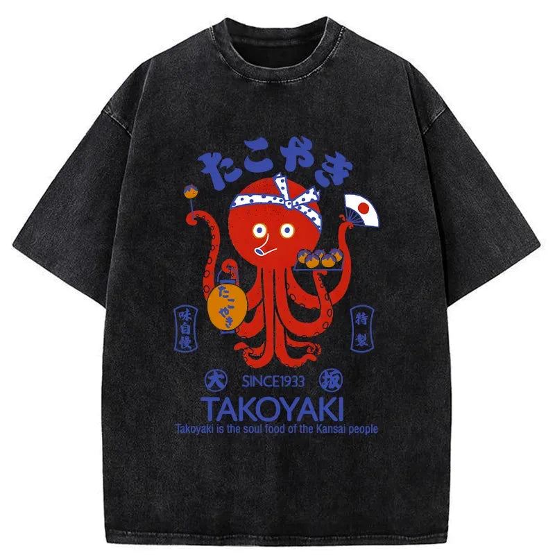 trendy kyoto lion unisex tee
