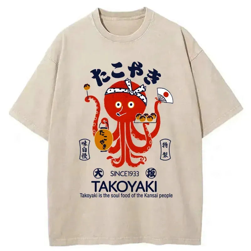 trendy kyoto lion unisex tee