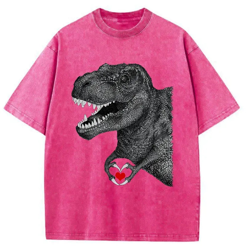 Vintage Japanese Streetwear T-Shirt for Men