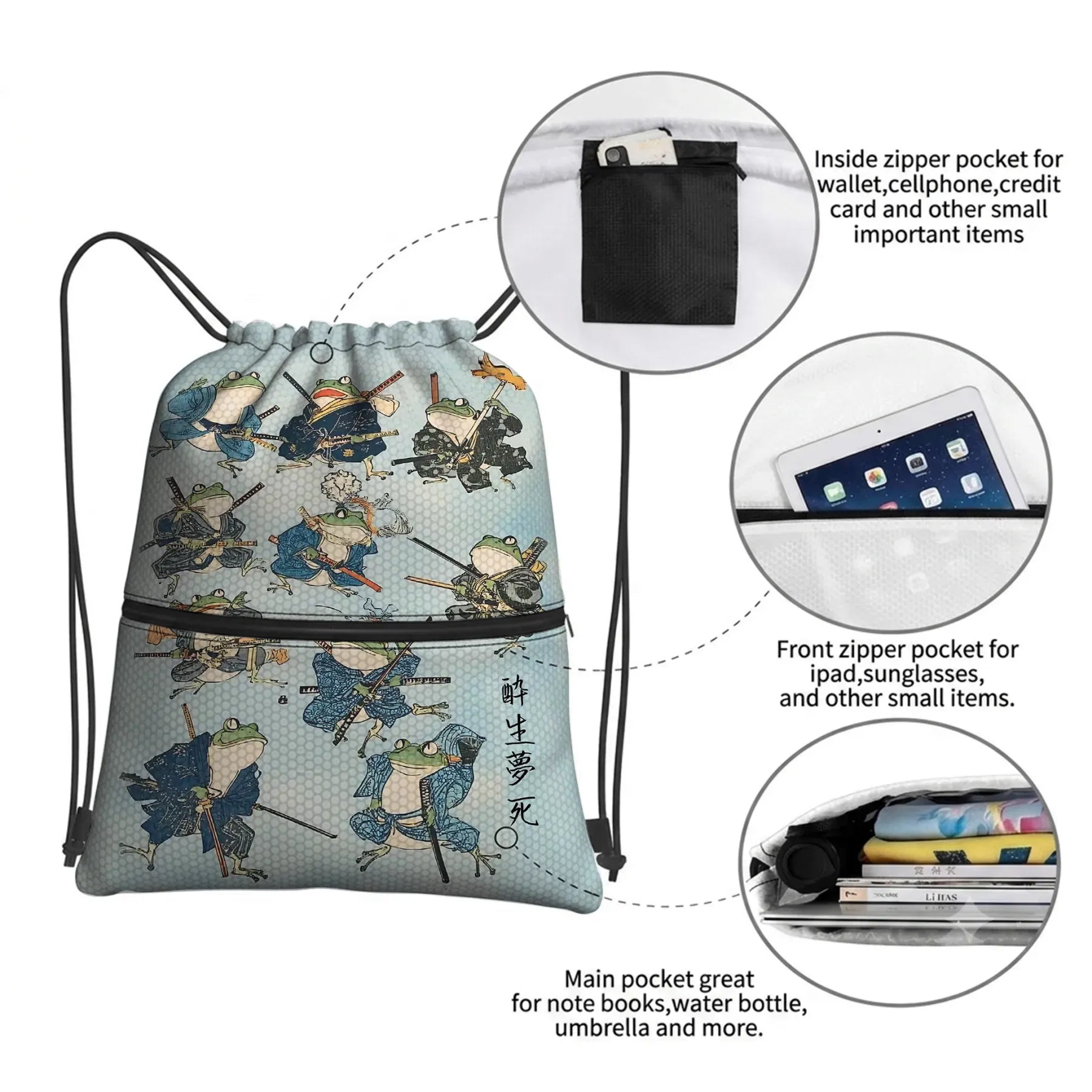 Water-resistant Backpack for Daily Wear