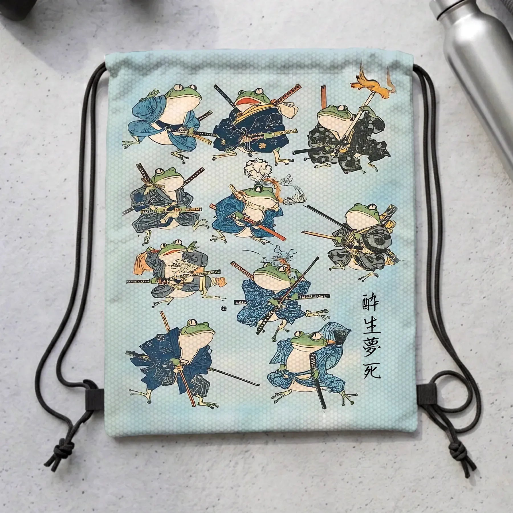 Water-resistant Backpack for Daily Wear