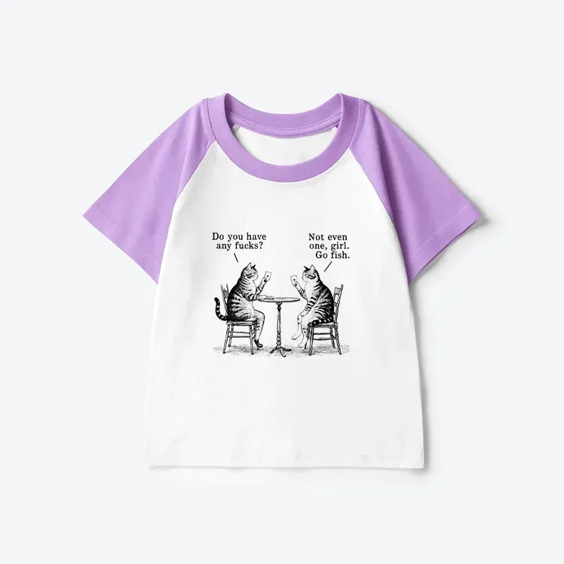 japanese style kids shirt for summer
