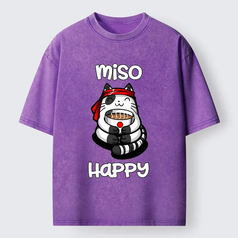 Kyoto Lion Unisex Cotton T-Shirt Gift Idea