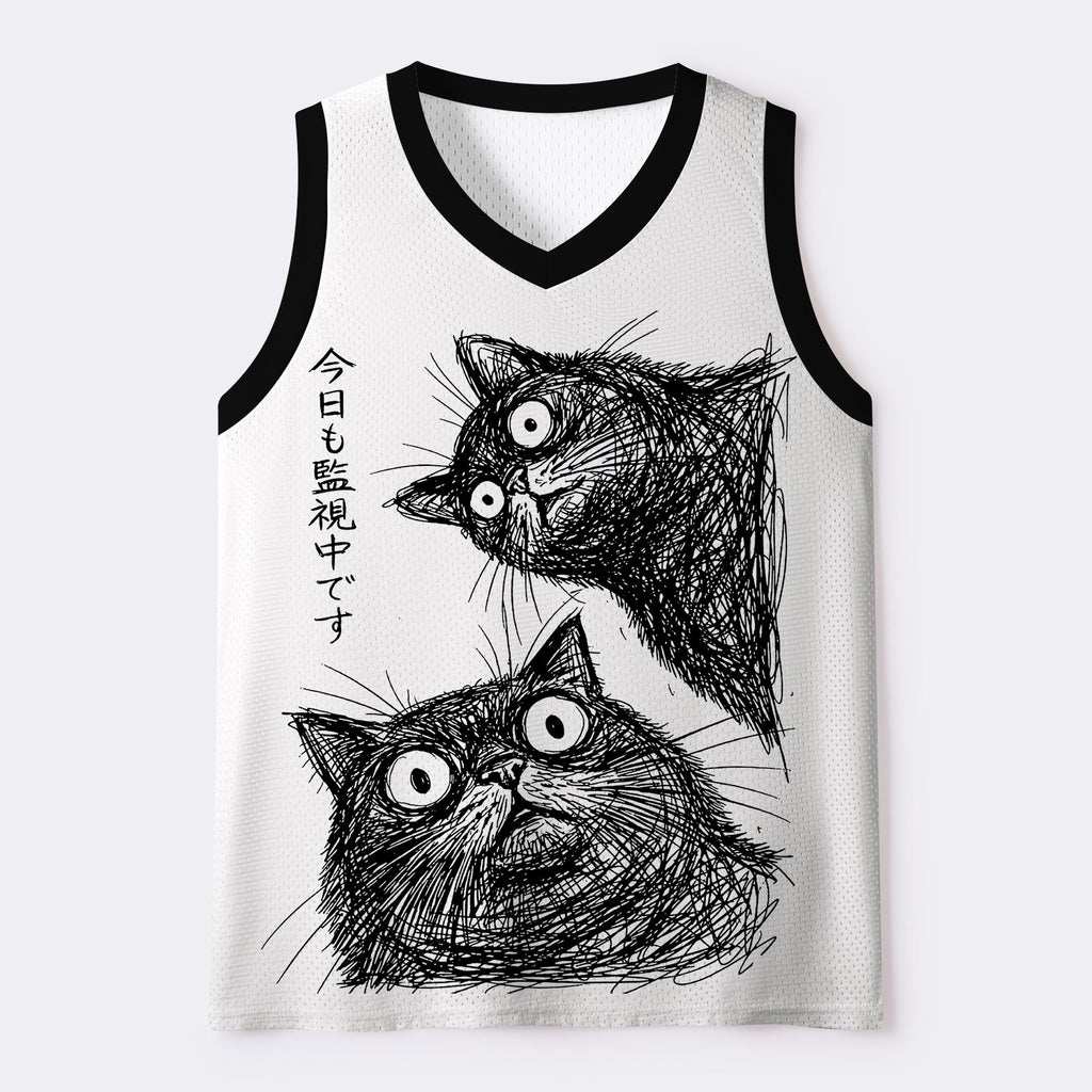 unisex mesh tank top trendy summer style
