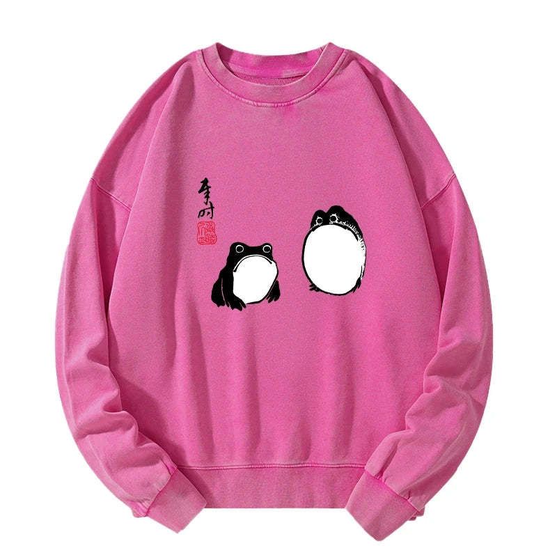 washed unisex sweatshirt best seller