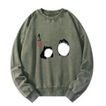 washed unisex sweatshirt best seller