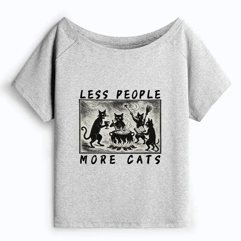 Japanese Cat Sacrifice Ceremony T-Shirt