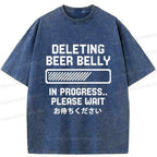 Unisex Washed T-Shirt New Arrival