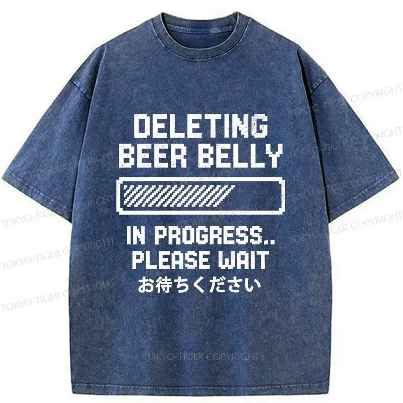 Unisex Washed T-Shirt New Arrival