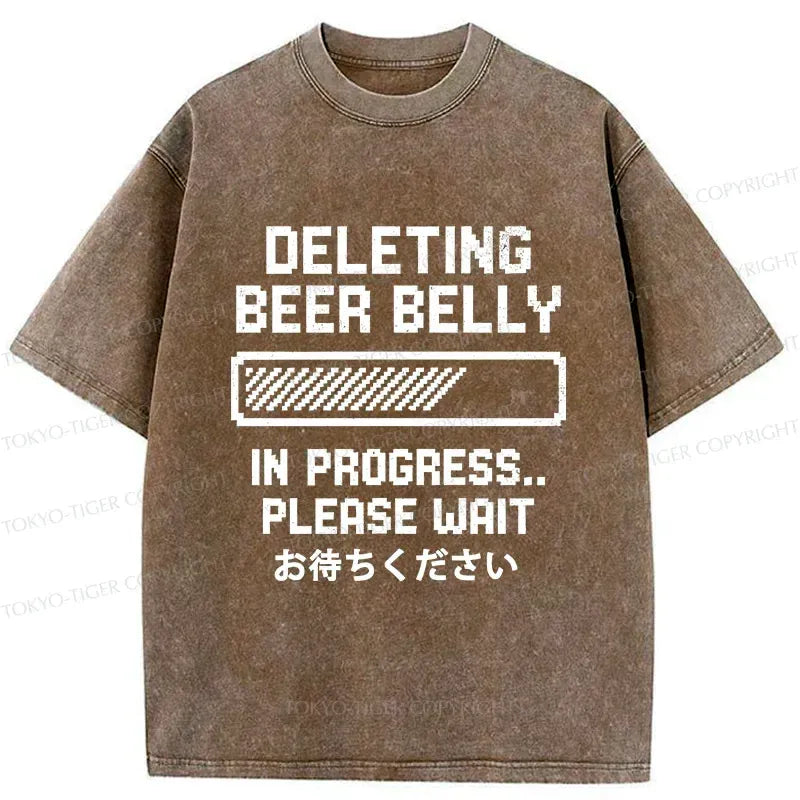 Unisex Washed T-Shirt New Arrival