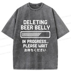 Vintage Kyoto Lion Tee Gift Idea