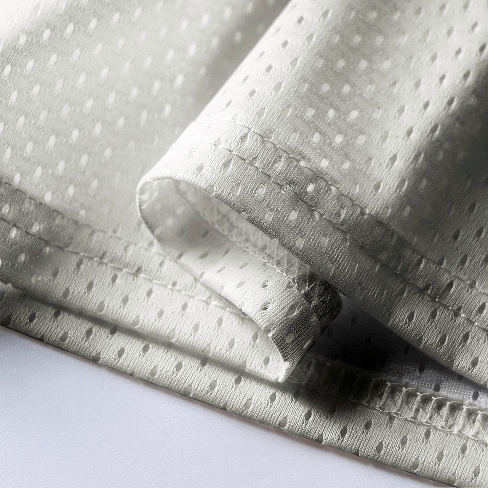 Breathable Mesh Jersey for Daily Wear