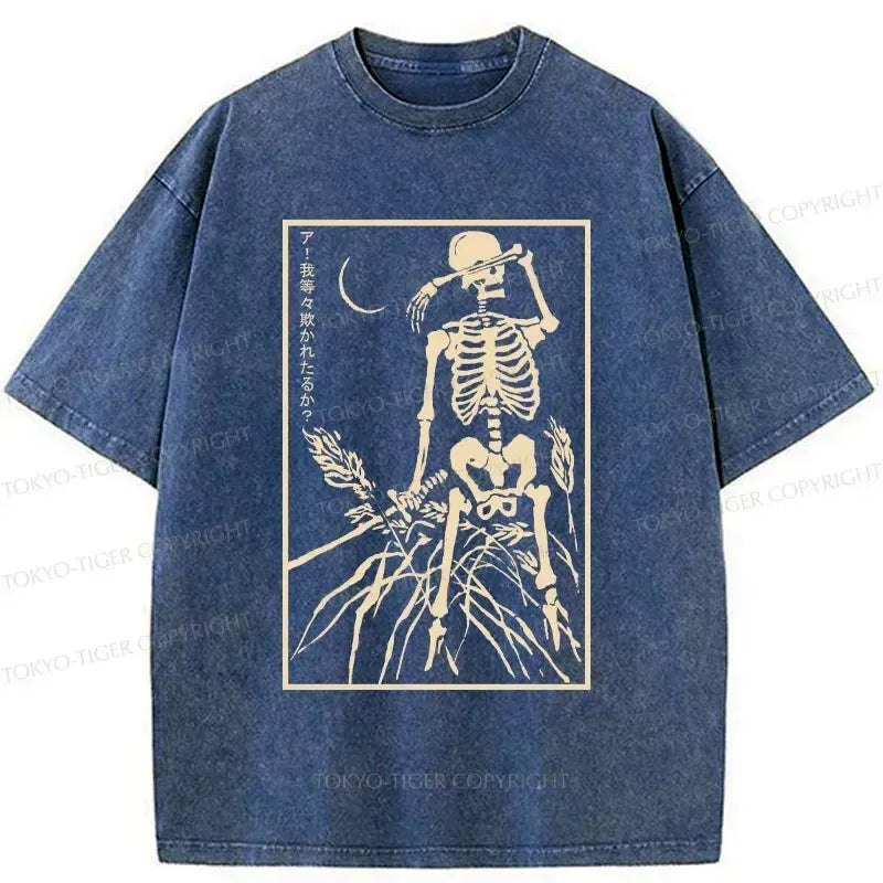 soft cotton t-shirt for summer vacation