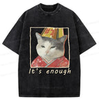 retro streetwear tee for men