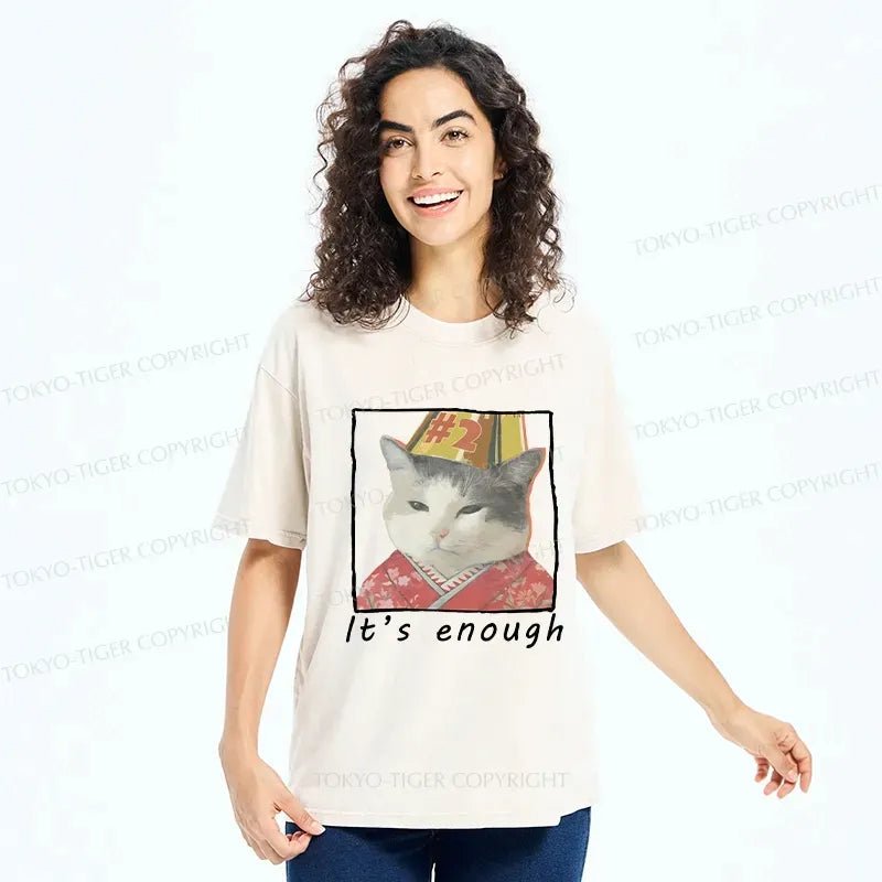 japanese vintage washed t-shirt