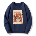 vintage japanese culture sweatshirt on sale