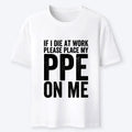 Kyoto-Lion PPE Funny Classic T-Shirt
