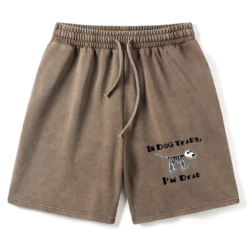 Vintage Japanese vibe shorts on sale