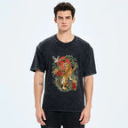 Japanese Tiger T-Shirt Best Seller