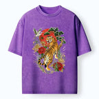 Japanese Tiger T-Shirt Best Seller