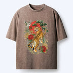 Japanese Tiger T-Shirt Best Seller