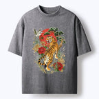Japanese Tiger T-Shirt Best Seller