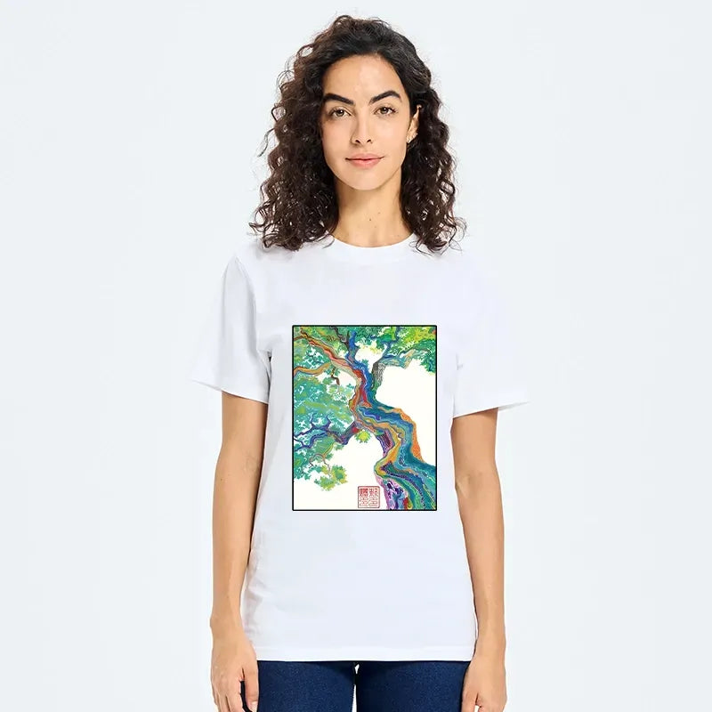 Kyoto-Lion Classic T-Shirt for Anime Convention