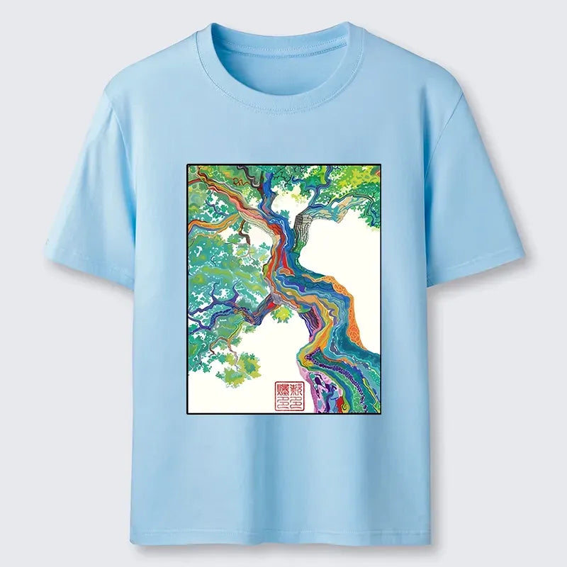 Kyoto-Lion Classic T-Shirt for Anime Convention