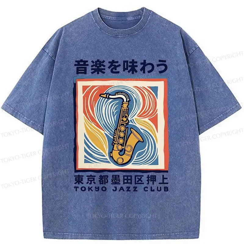 Japanese Vintage T-Shirt for Everyday Wear