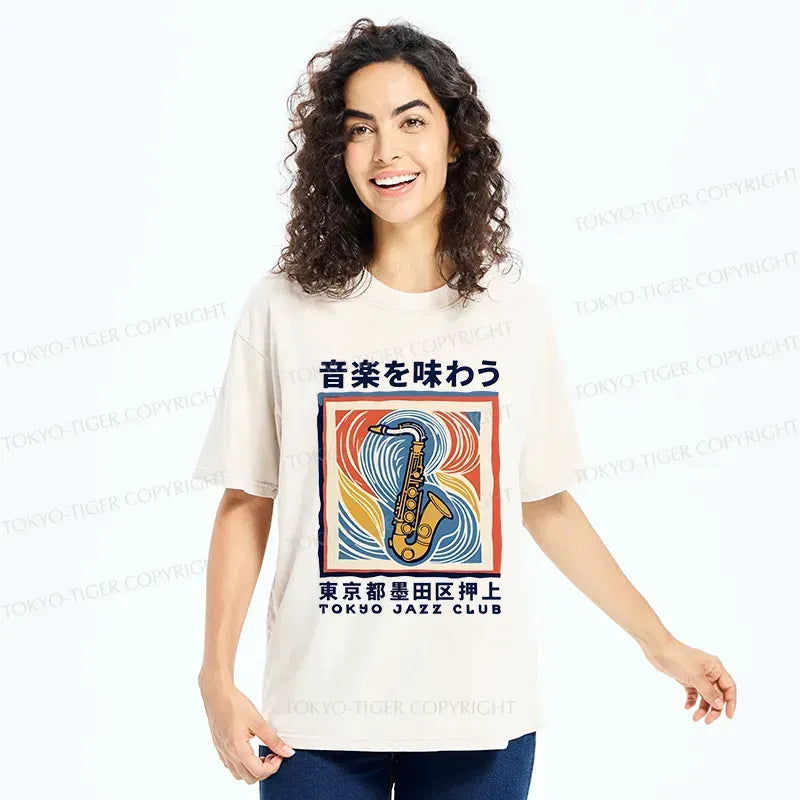Japanese Vintage T-Shirt for Everyday Wear