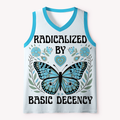 Breathable Mesh Tank Top for Summer