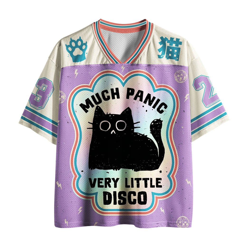 breathable mesh jersey for summer