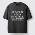 Kyoto Lion Ukiyo-e Tee for Summer Vacation