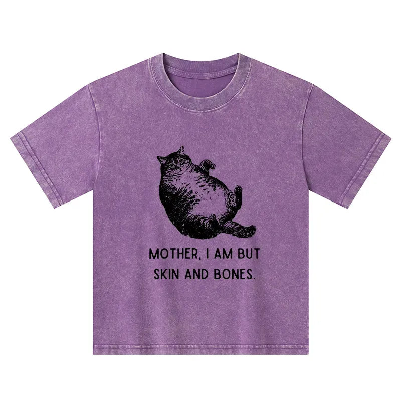Japanese Cat Kids T-Shirt Gift Idea