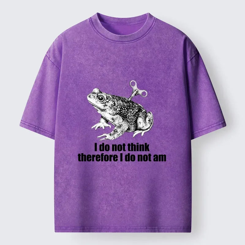 no think no exist shirt best seller