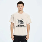 no think no exist shirt best seller