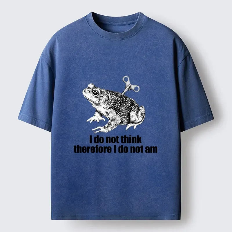 no think no exist shirt best seller