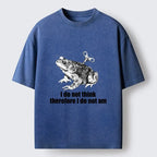 no think no exist shirt best seller