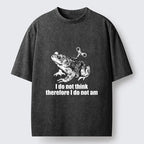 funny meme toad t-shirt on sale