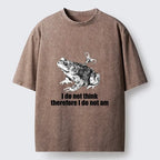 no think no exist shirt best seller