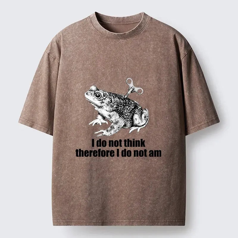 no think no exist shirt best seller
