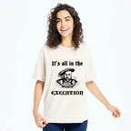Kyoto-Lion It¡¯s All In The Execution Washed T-Shirt