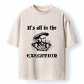 Kyoto-Lion It¡¯s All In The Execution Washed T-Shirt