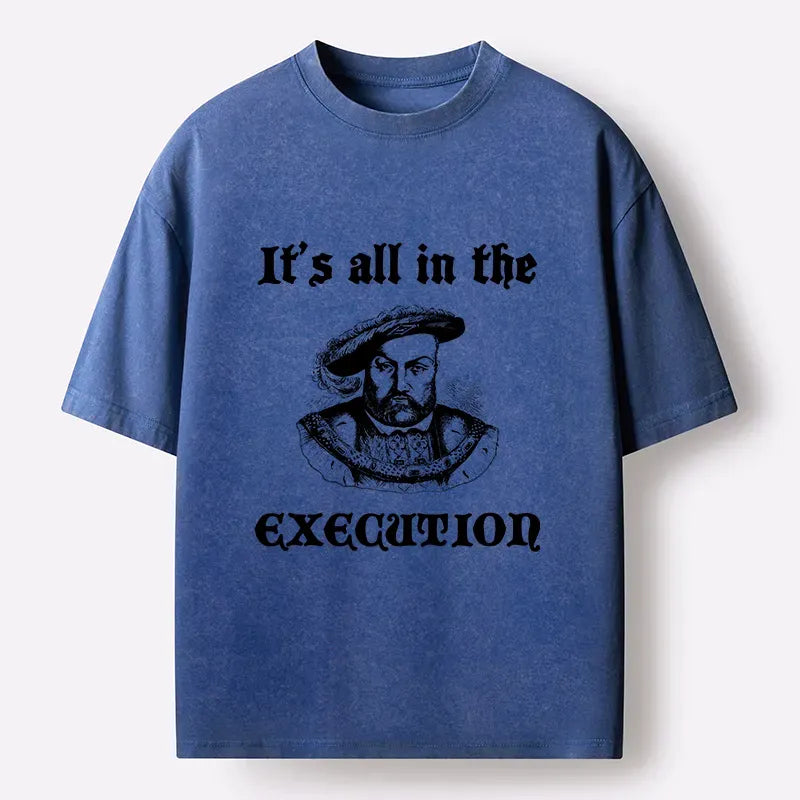Kyoto Lion Unisex Cotton Tee on Sale