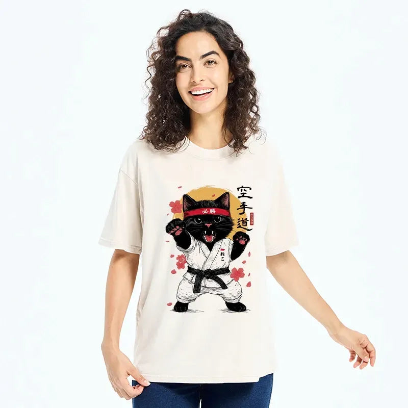 Funny Cat Meme Shirt Best Seller