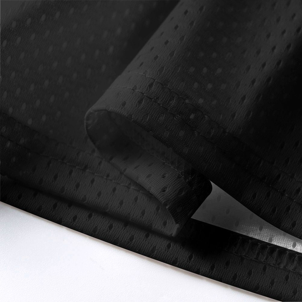 Kyoto-Lion Number One Machine System Mesh Jersey