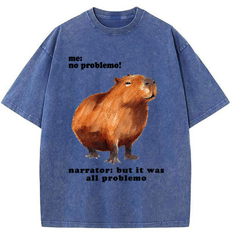 Japanese Washed T-Shirt Best Seller for Daily Wear