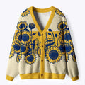 Unisex Comfortable Kyoto Lion Sweater Gift Idea