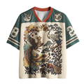 Breathable Mesh Jersey for Daily Wear Best Seller